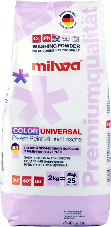 milwa Color Universal powder