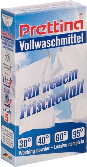 Prettina Vollwaschmittel