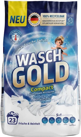 WaschGold Compact